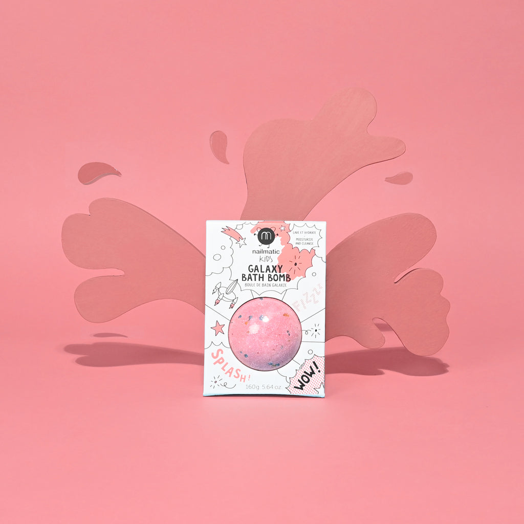 Bath Bomb - Red Planet