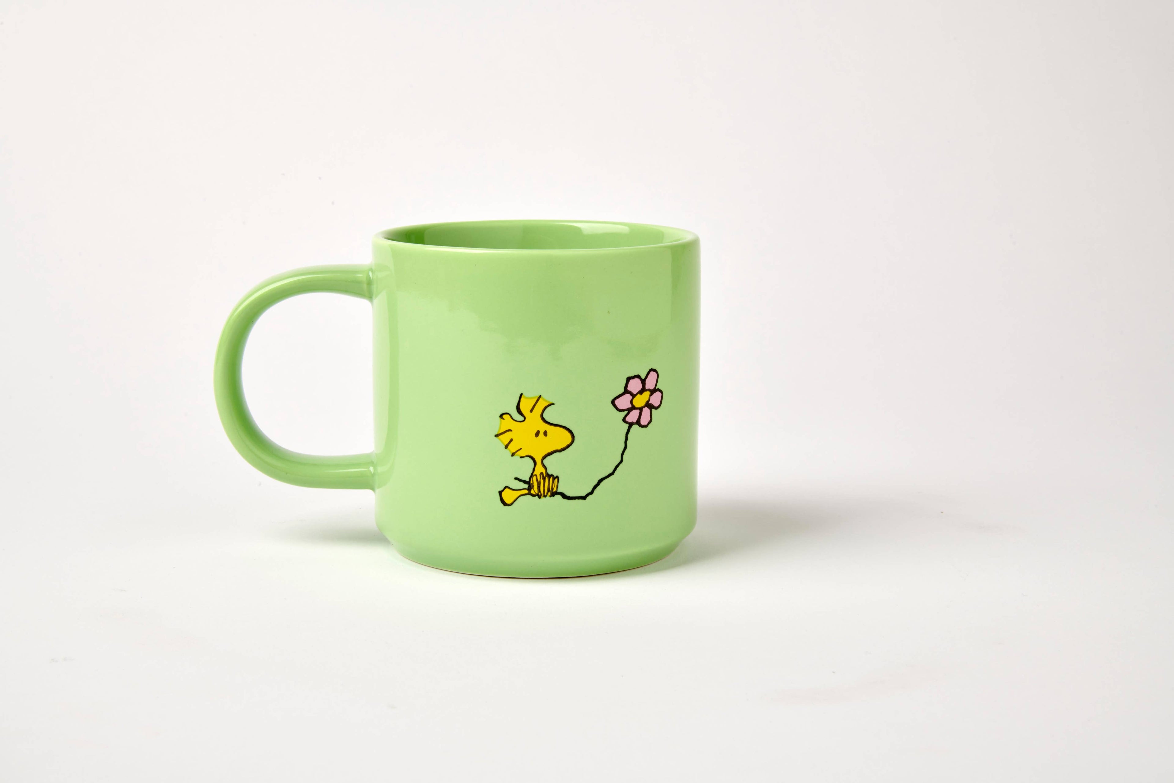 Peanuts Posy Mug