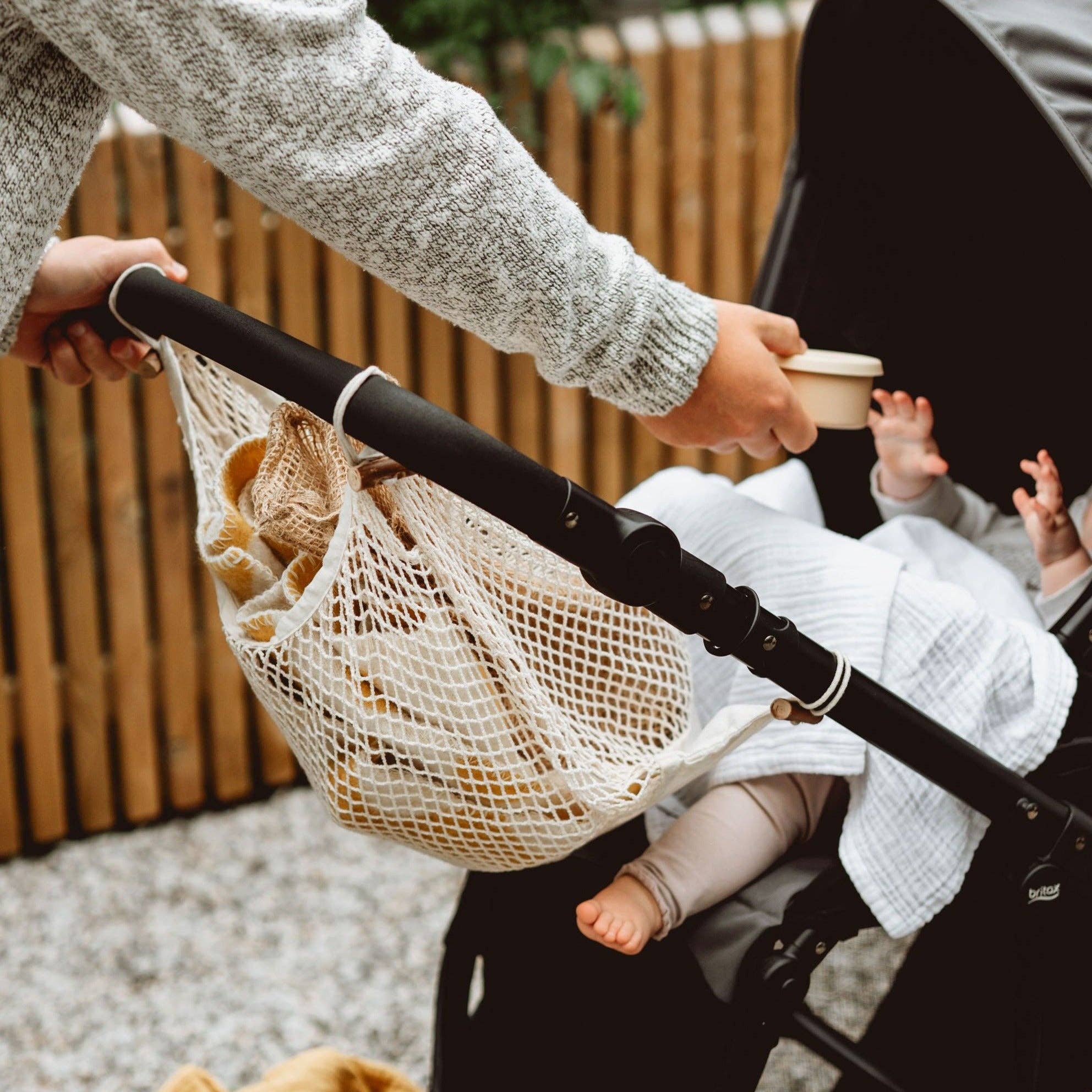 Net Bag for Pram