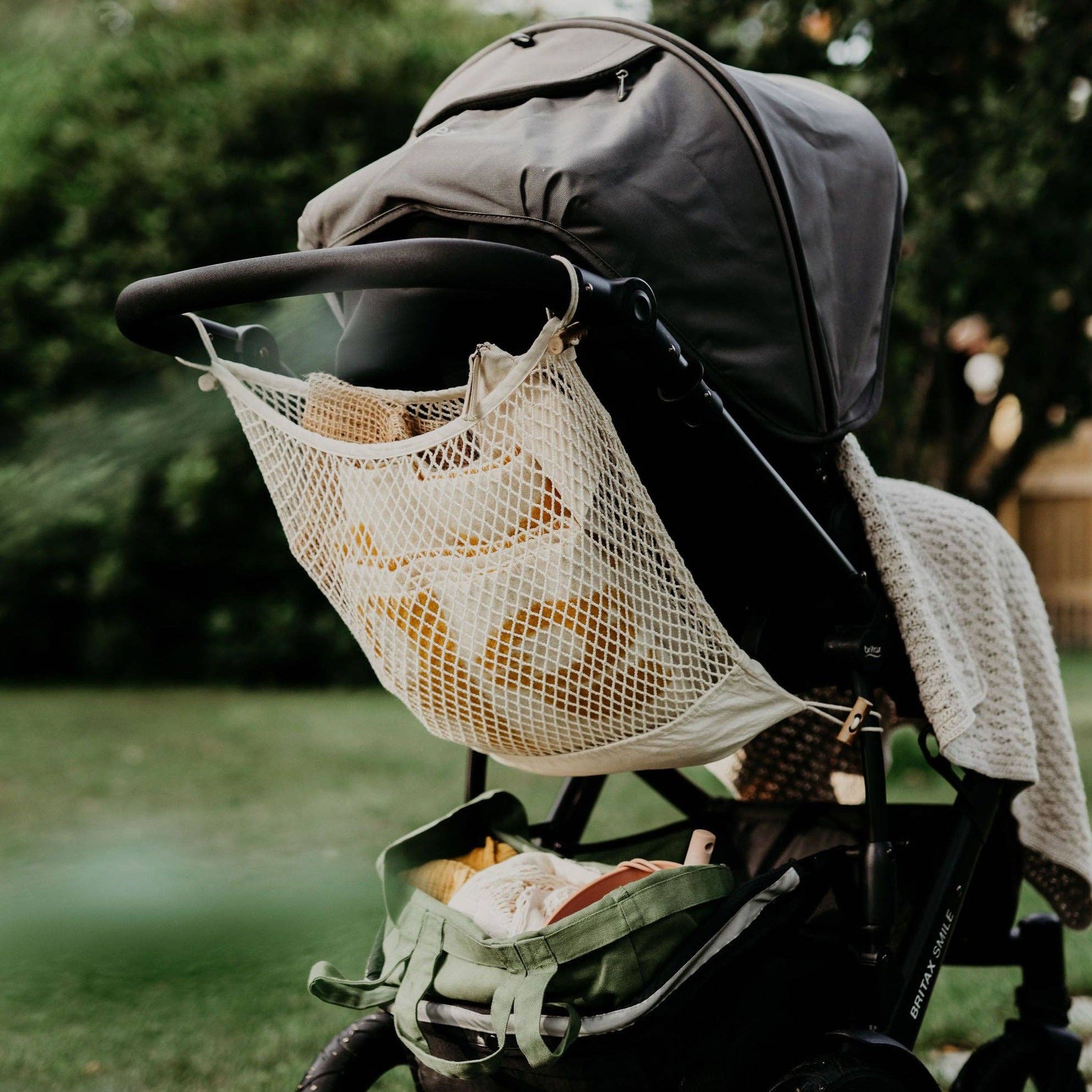 Net Bag for Pram