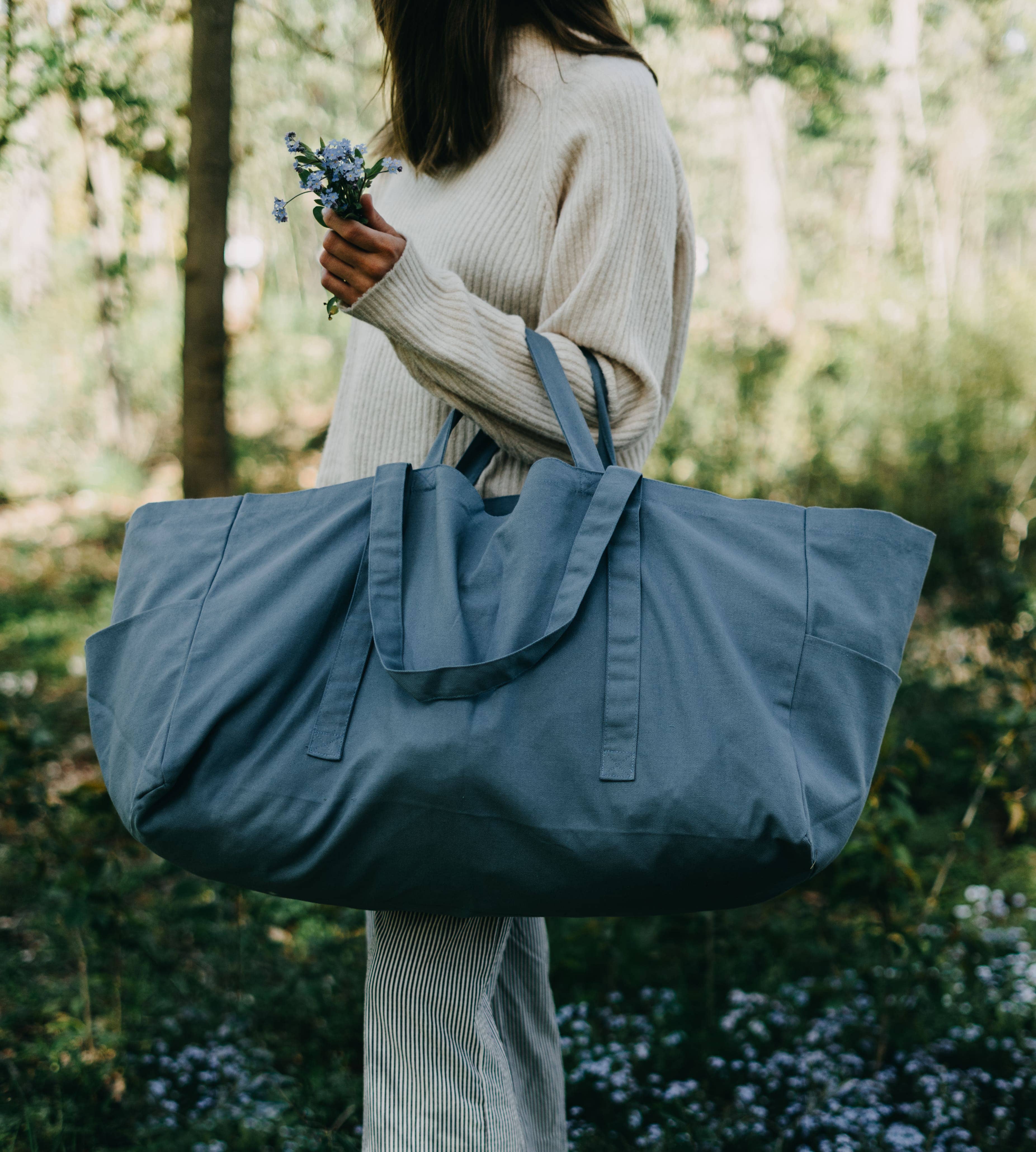 Large Organic Tote Large
