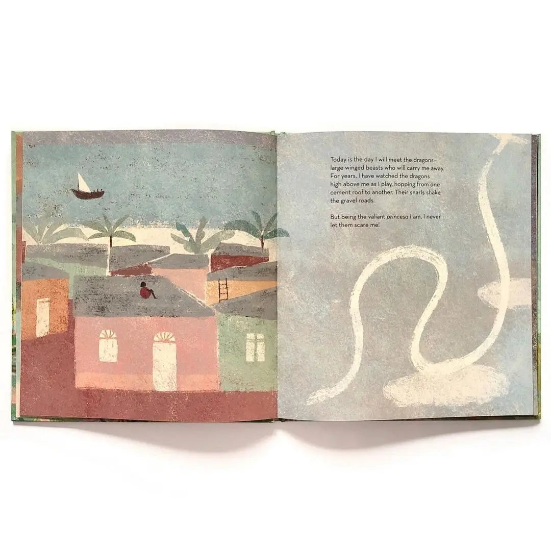 Anita and the Dragons