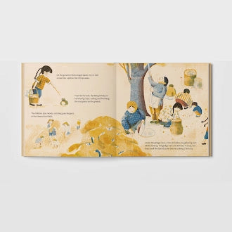 Mama’s Special Wonton Soup