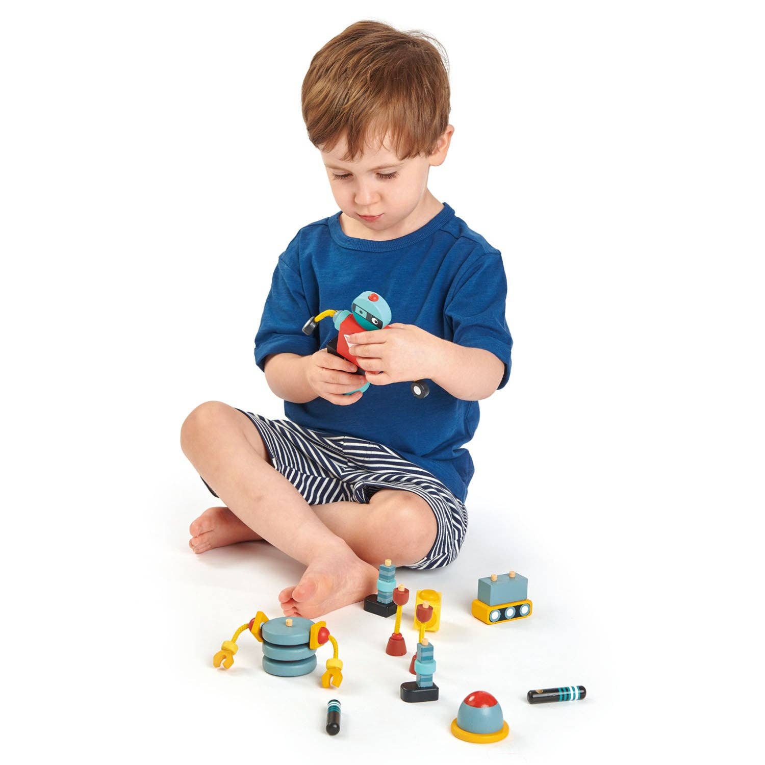 Robot Construction Toy