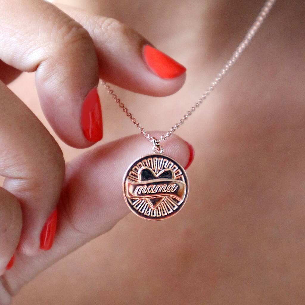 Mama Necklace