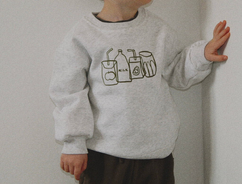 Children's Sweatshirt - Play Fuel