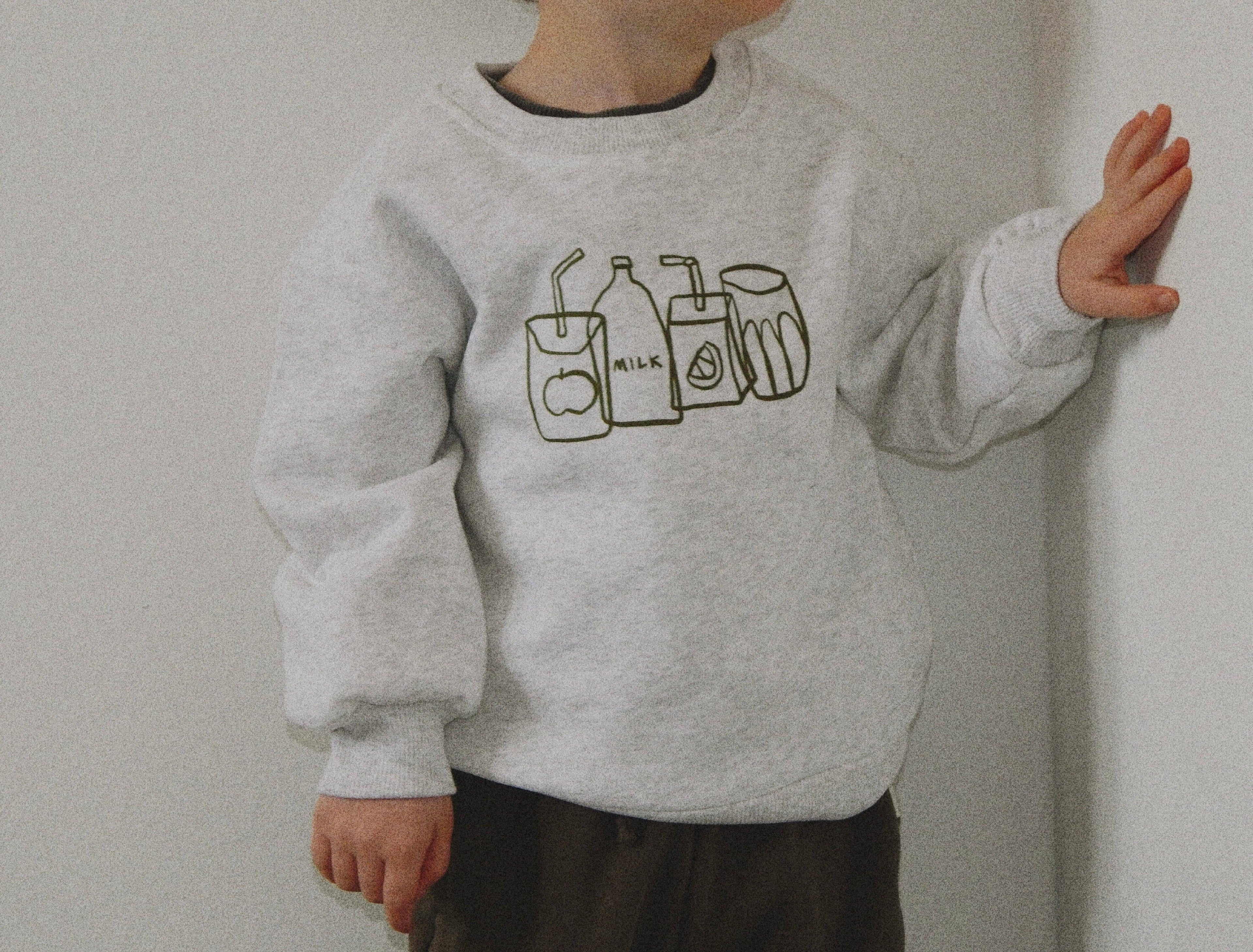 Children's Sweatshirt - Play Fuel