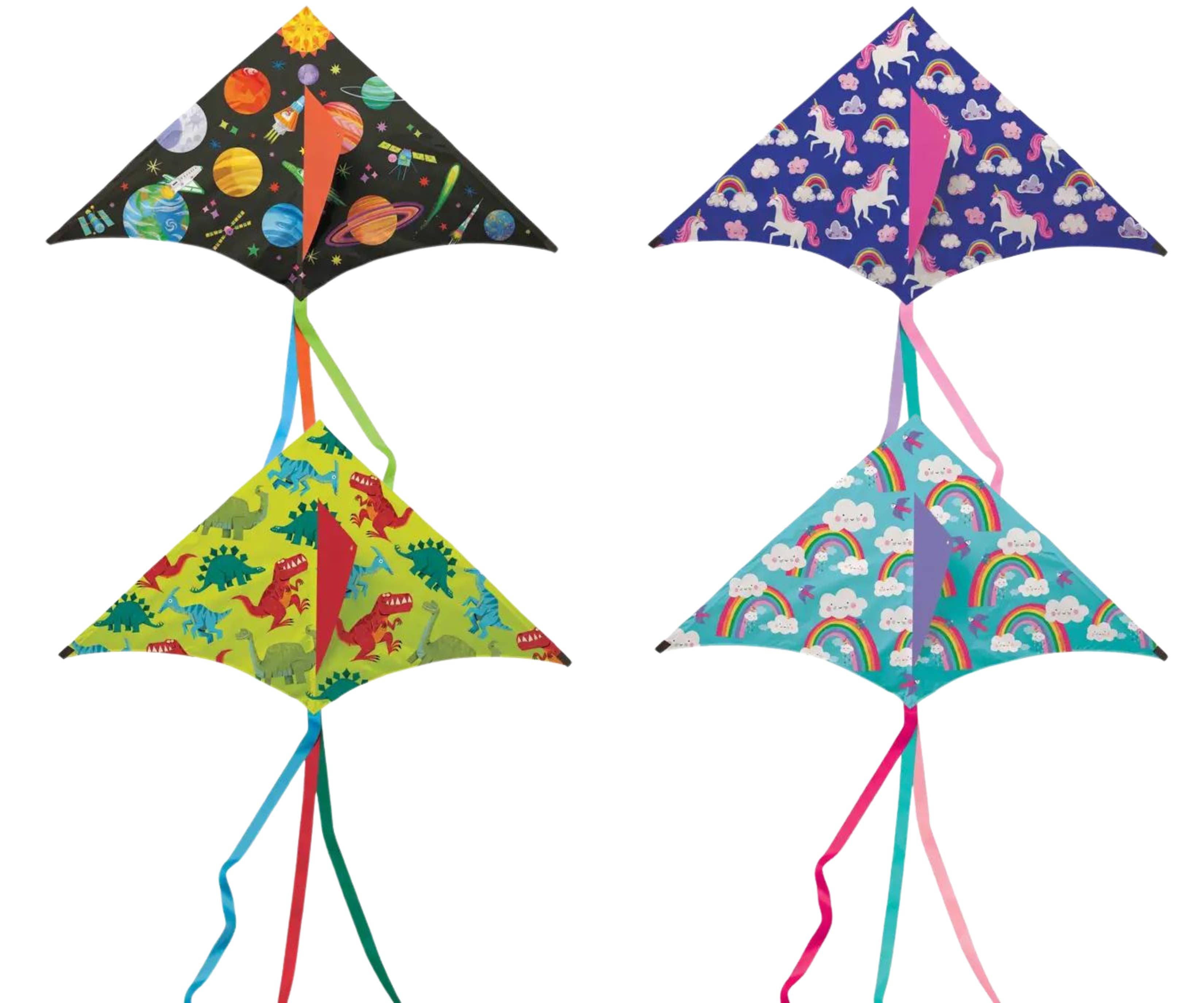 Kite - 4 Styles