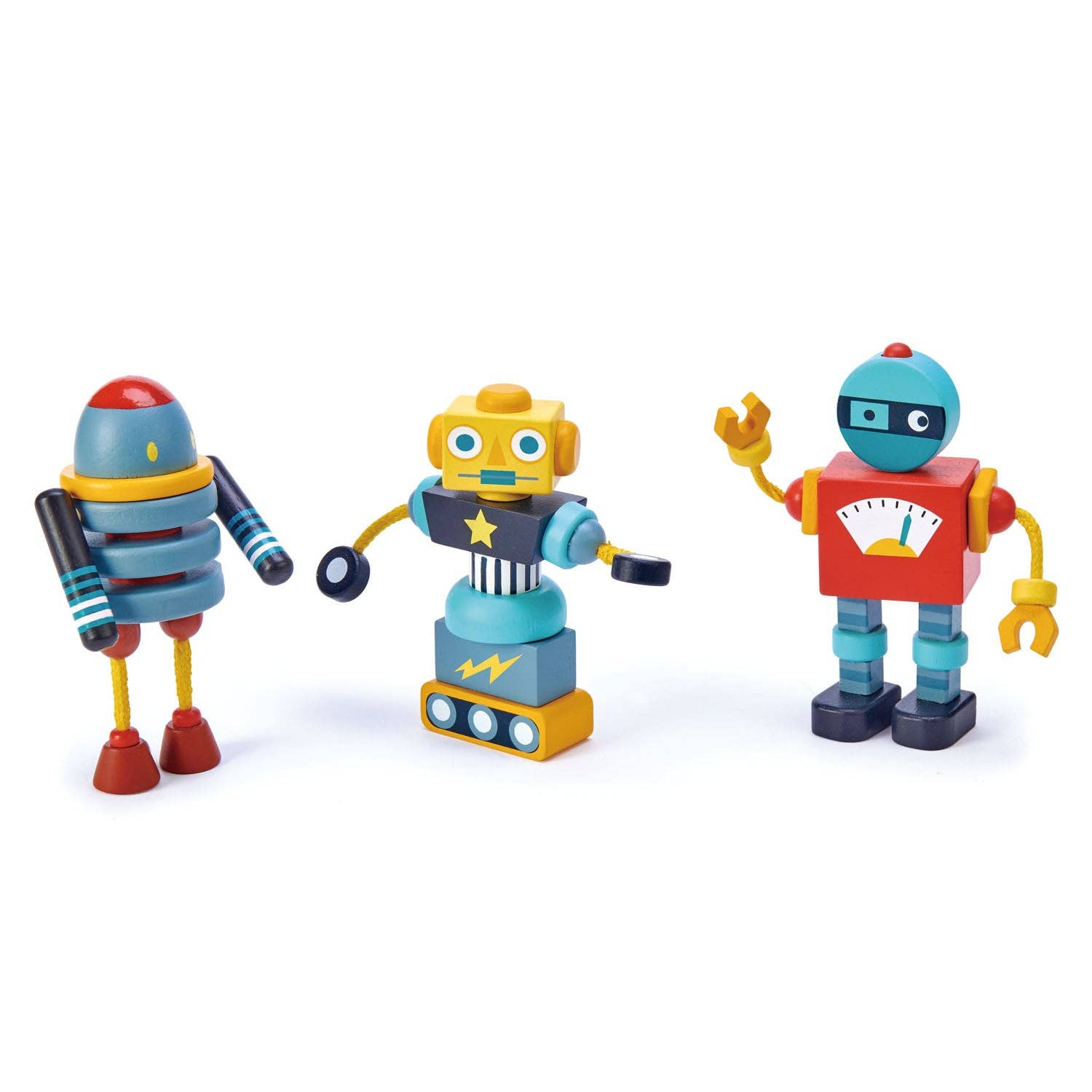 Robot Construction Toy