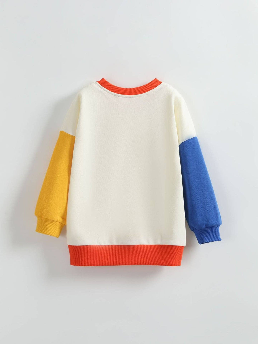 Kids Sweatshirt - Bear in Tractor