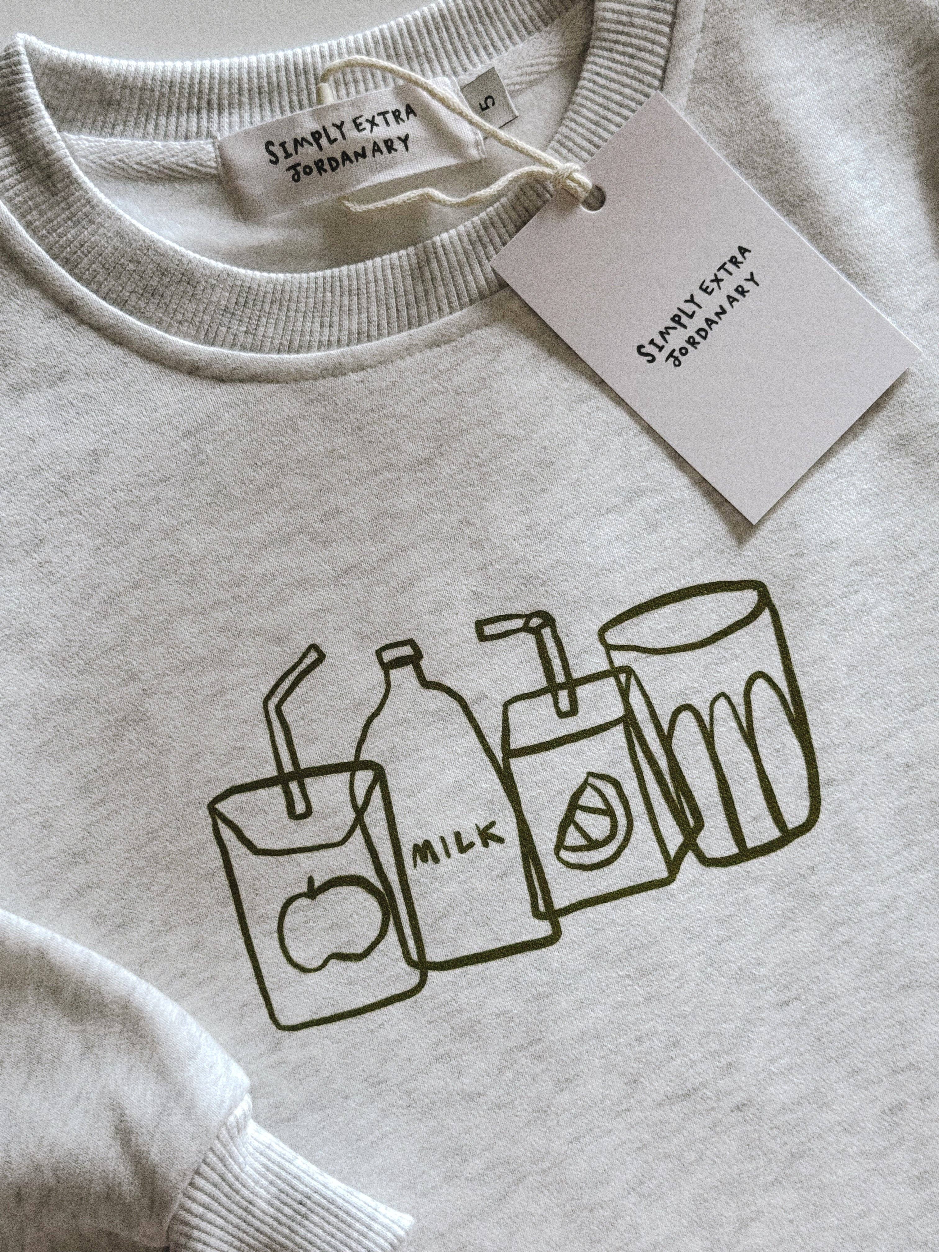 Children's Sweatshirt - Play Fuel