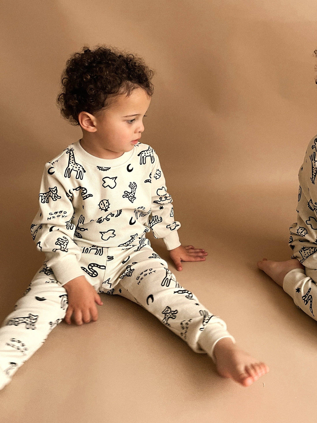 Kid’s Pyjamas - Good Night Print