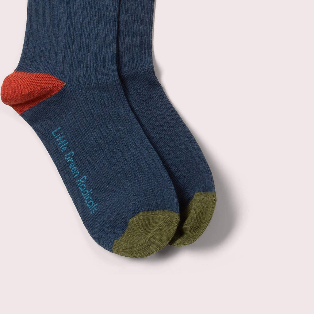 Teddy Bear Ankle Socks - Pack of 3