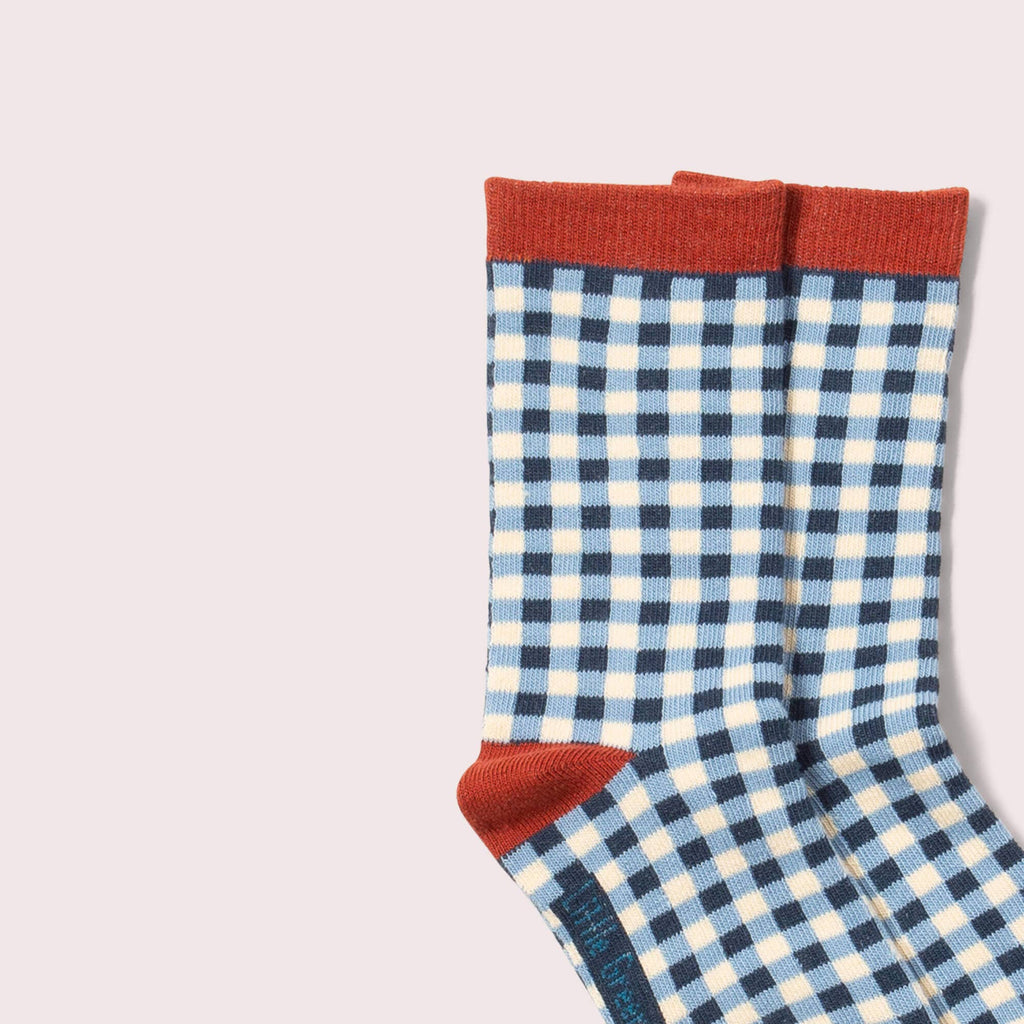 Teddy Bear Ankle Socks - Pack of 3