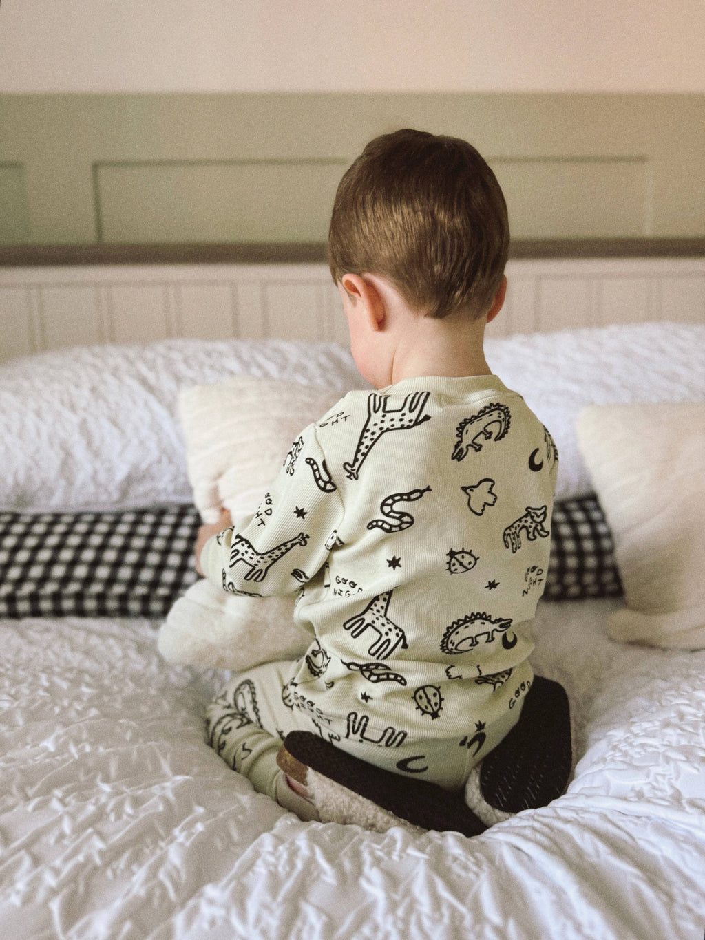 Kid’s Pyjamas - Good Night Print