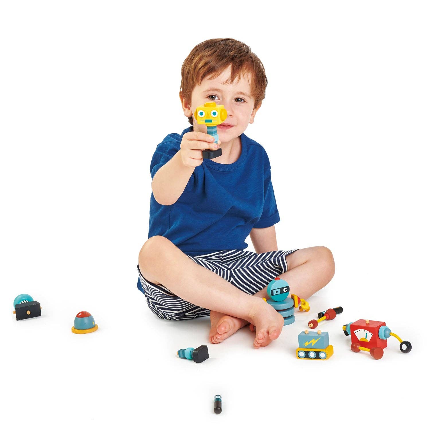 Robot Construction Toy