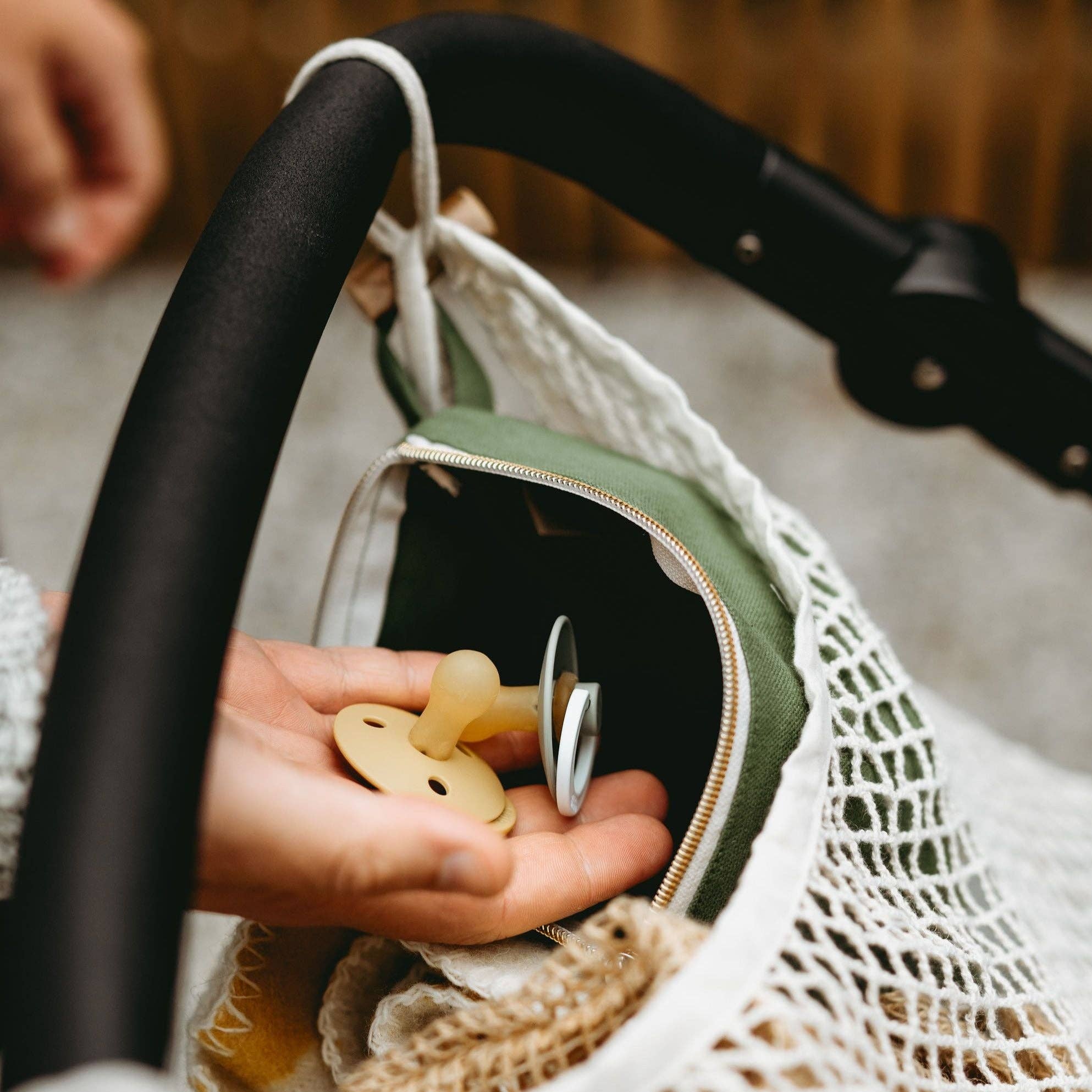 Net Bag for Pram