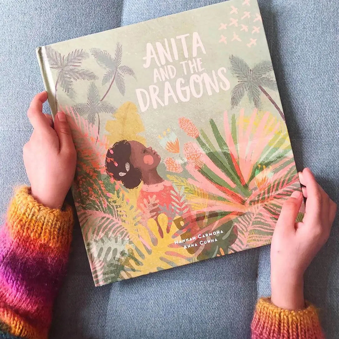 Anita and the Dragons