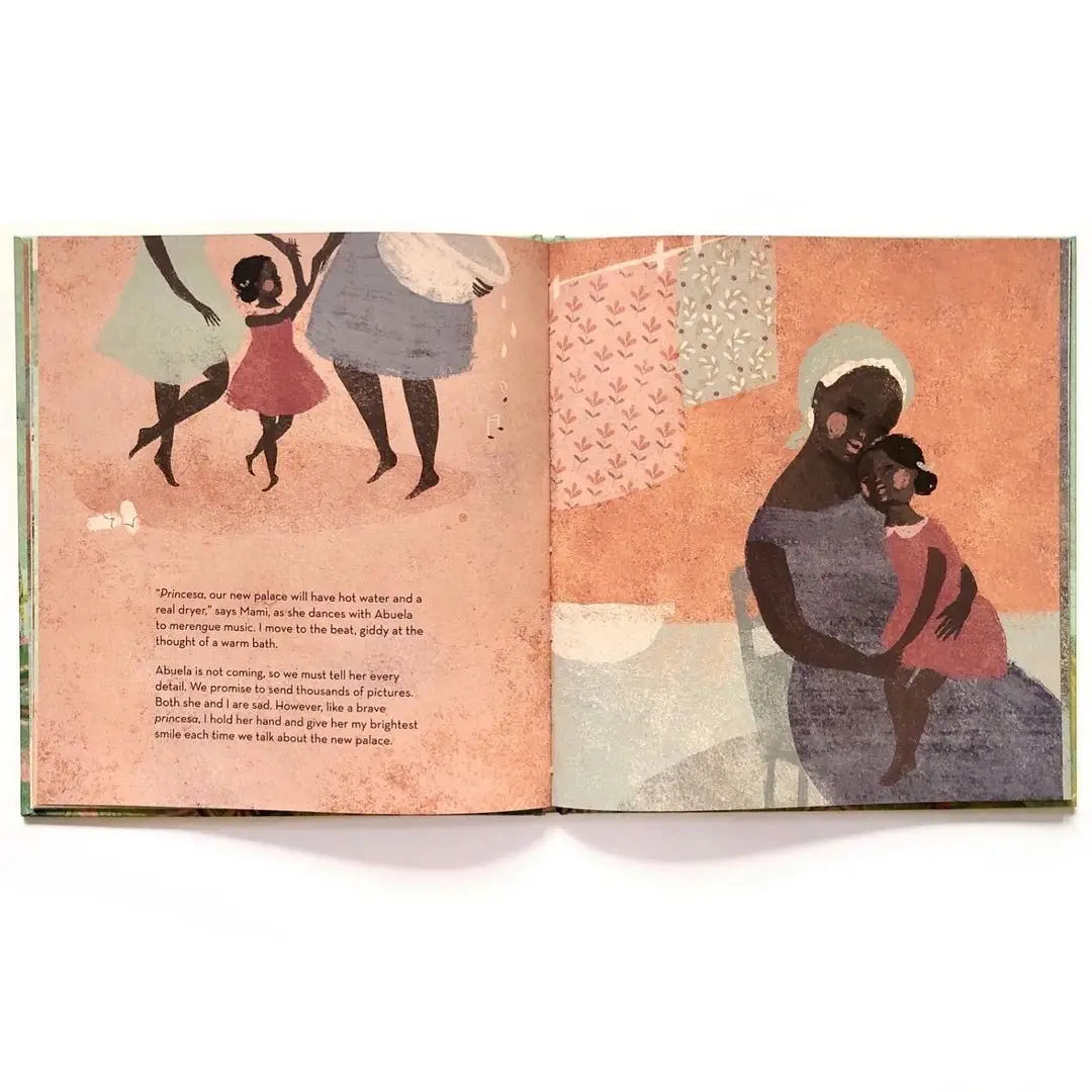 Anita and the Dragons