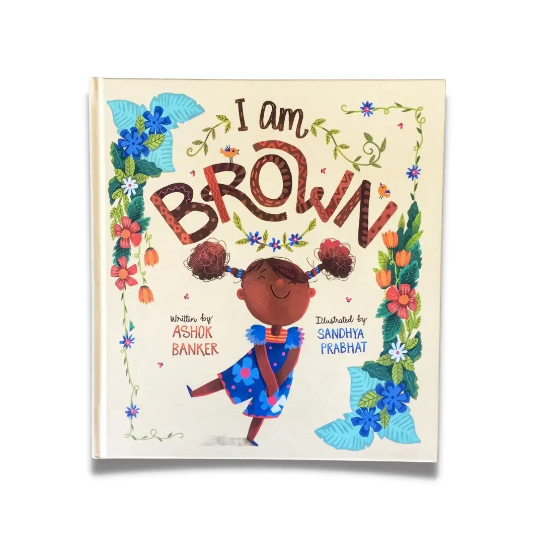 I Am Brown