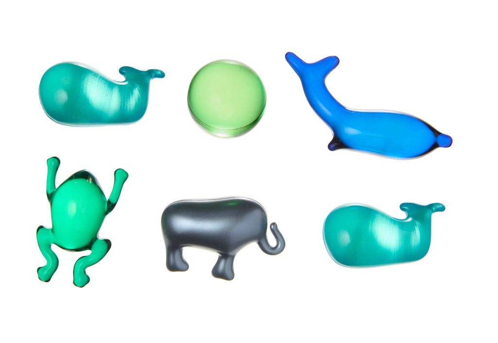 Perles De Bain - Whales