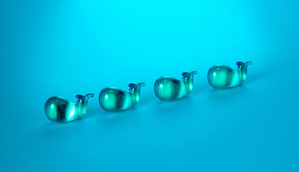 Perles De Bain - Whales