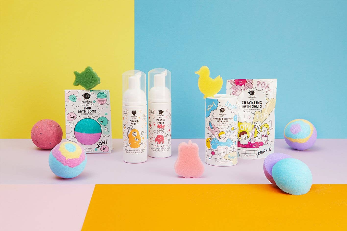 Bath Bomb - Supernova