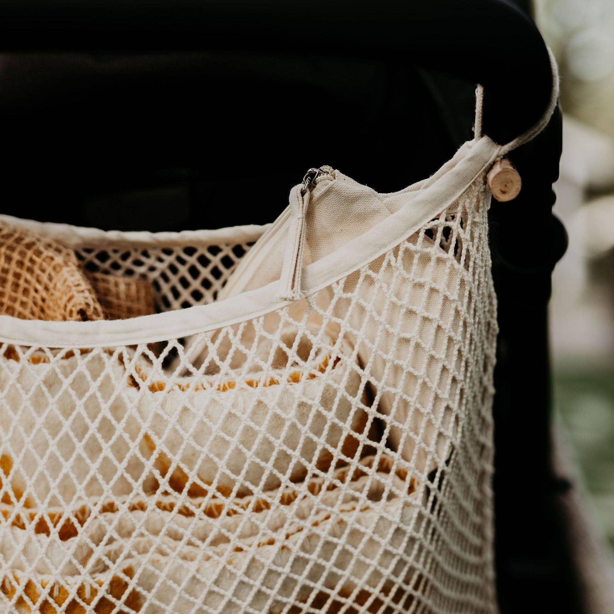 Net Bag for Pram