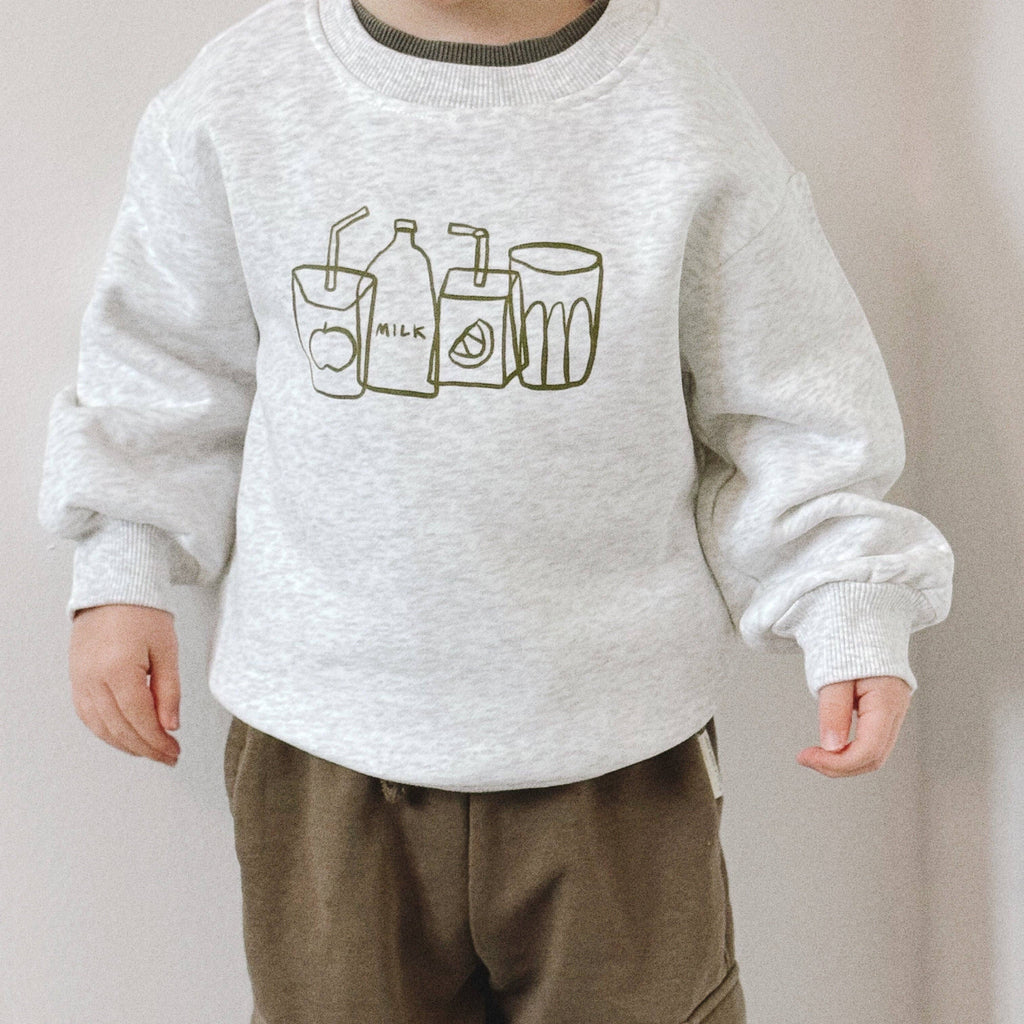 Children's Sweatshirt - Play Fuel