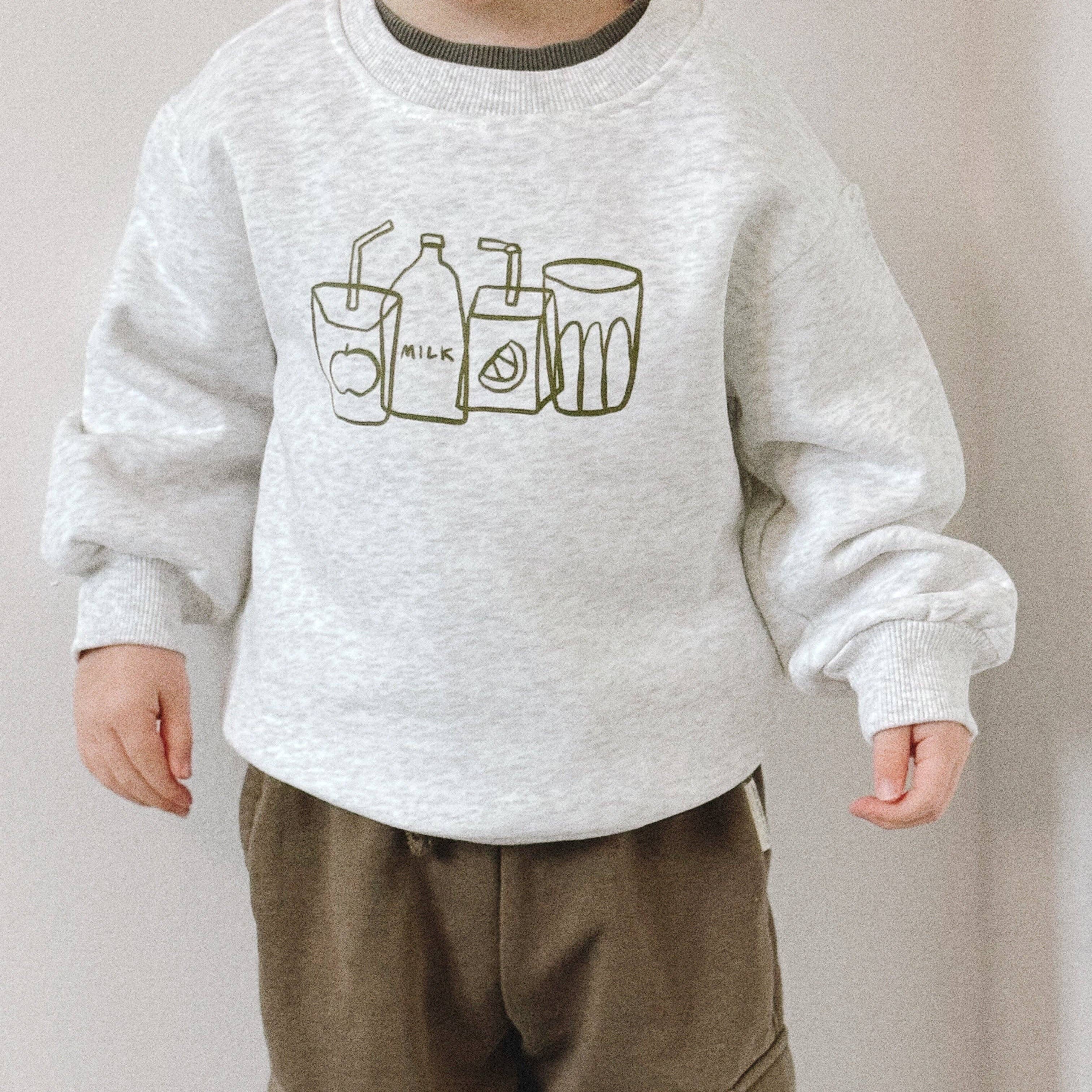 Children's Sweatshirt - Play Fuel