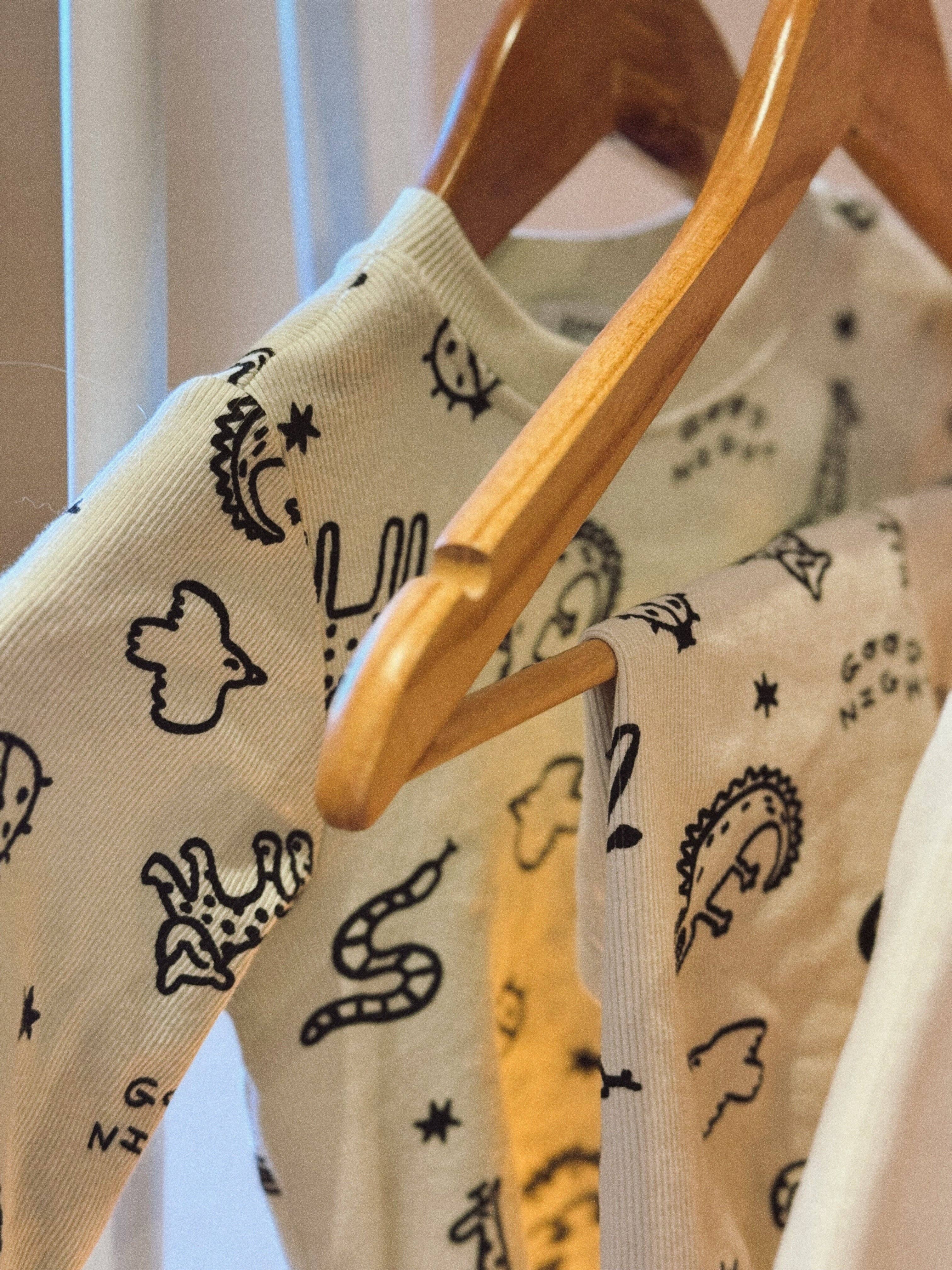 Kid’s Pyjamas - Good Night Print