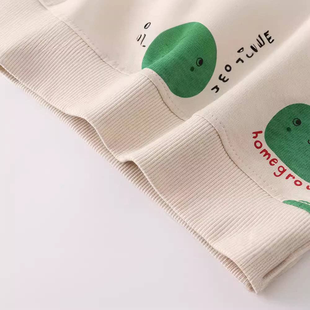 Kids Sweatshirt - Apples