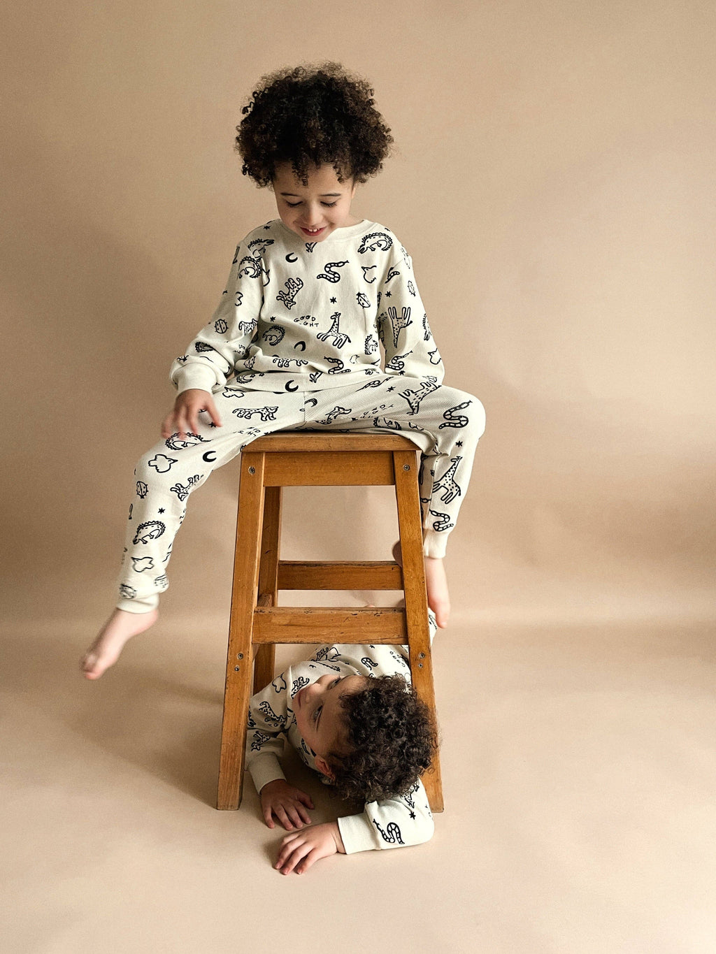 Kid’s Pyjamas - Good Night Print