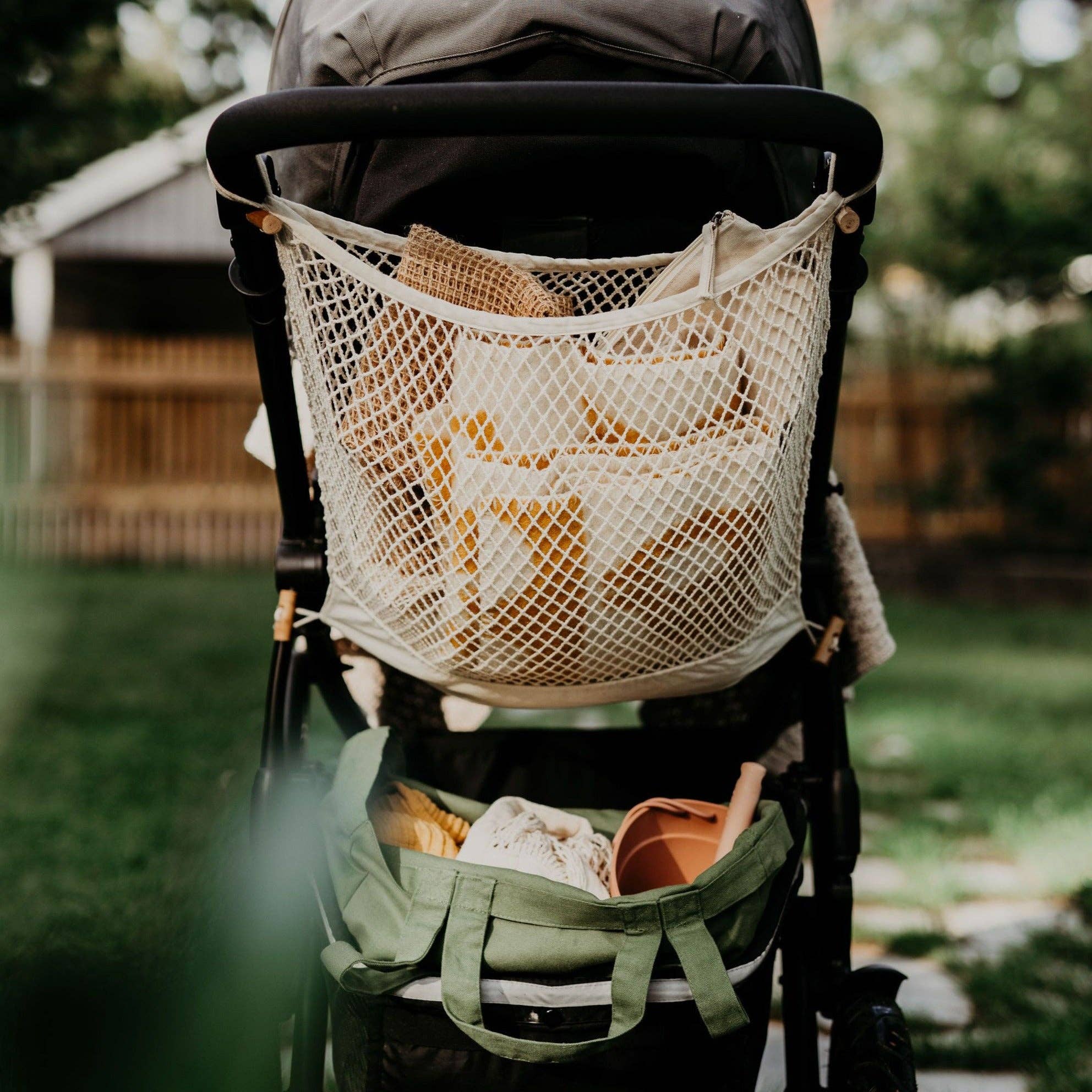 Net Bag for Pram