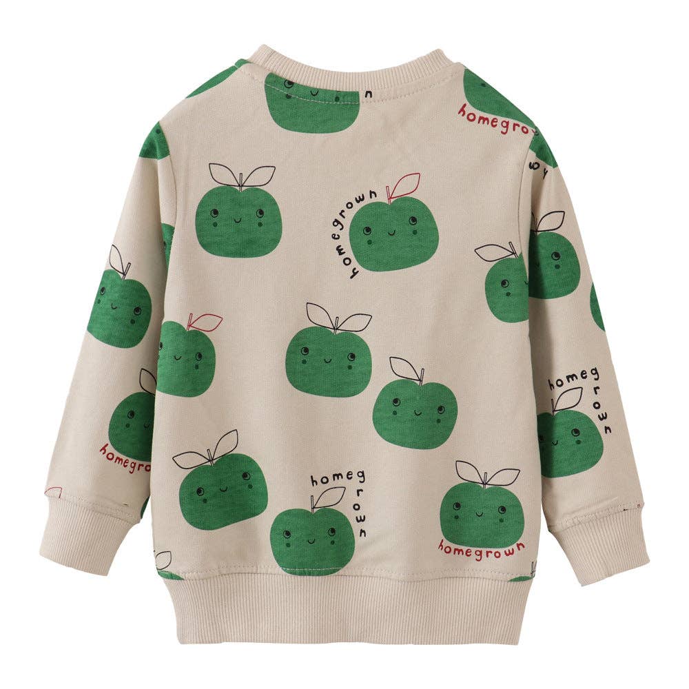 Kids Sweatshirt - Apples