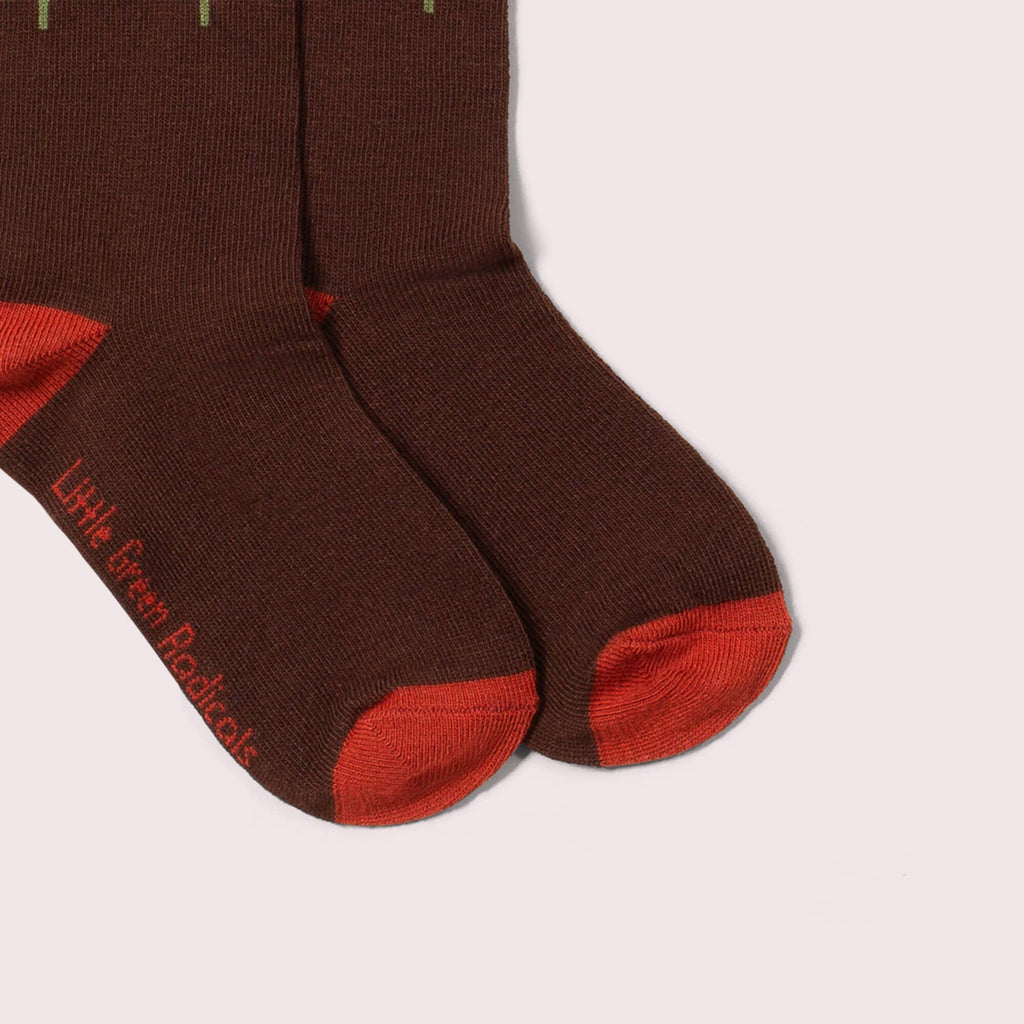 Flowers Ankle Socks - Pack of 3