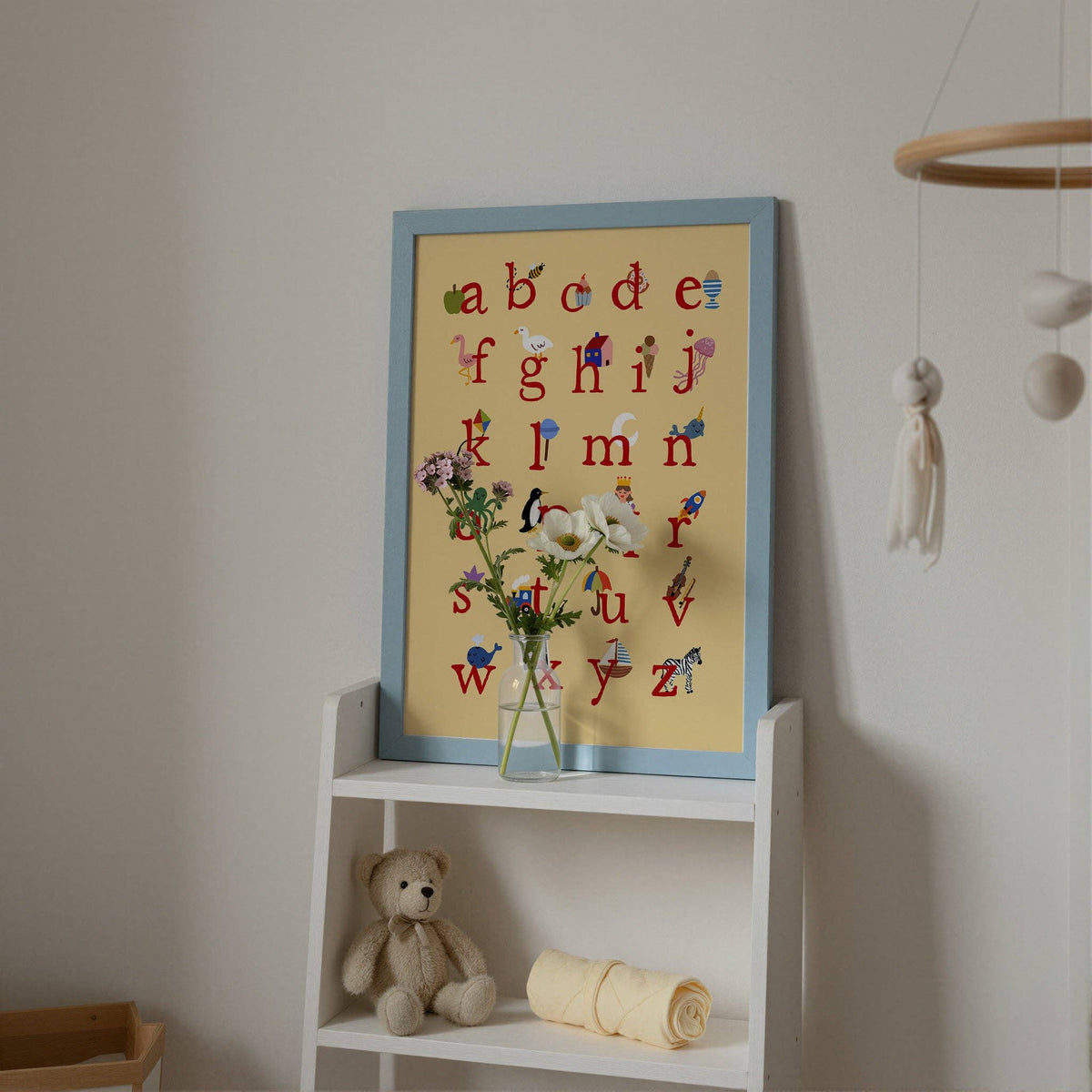 A3 Print - Alphabet