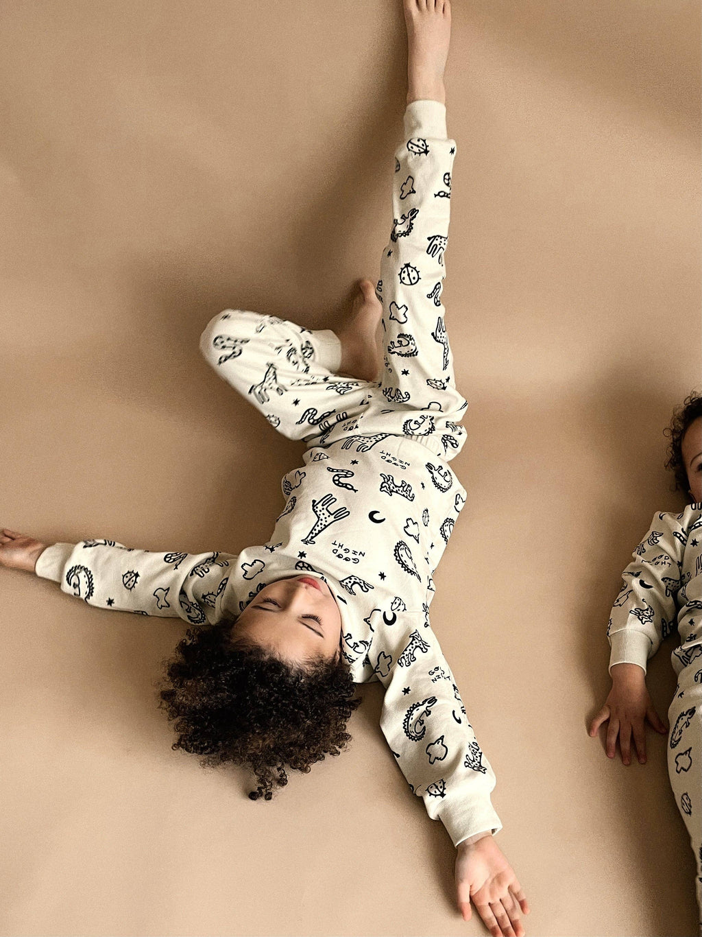 Kid’s Pyjamas - Good Night Print
